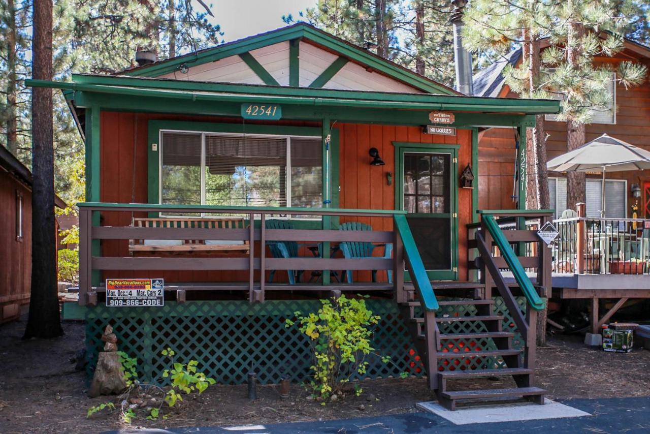 Moonridge Cottage-1817 By Big Bear Vacations Биг Беър Лейк Екстериор снимка